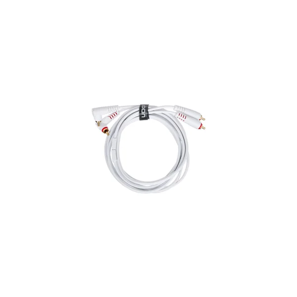UDG Ultimate Cable RCA Angled 3WH
