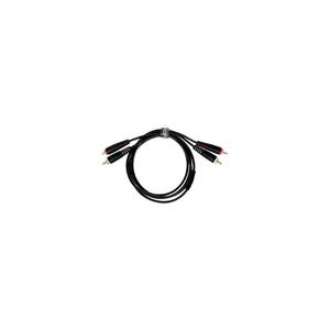 UDG Ultimate Cable RCA Straight BL