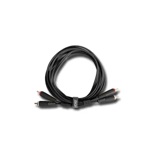 UDG Ultimate Cable RCA Straight BL