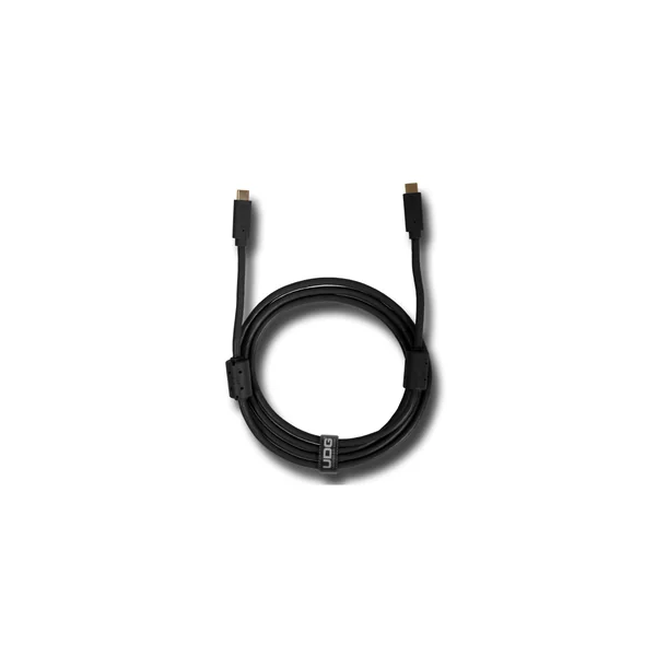 UDG Ultimate Cable USB 3.2 C-C BL