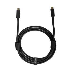 UDG Ultimate Cable USB 3.2 C-C BL