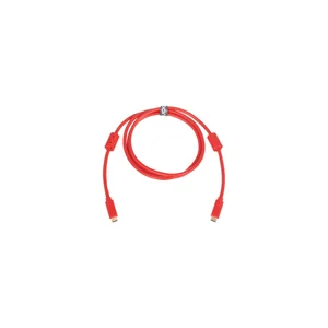 UDG Ultimate Cable USB 3.2 C-C Red
