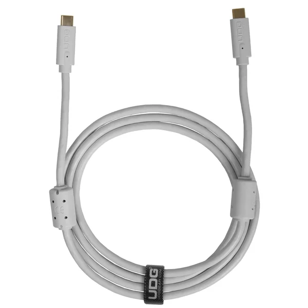 UDG Ultimate Cable USB 3.2 C-C WH