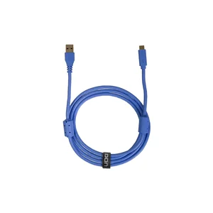 UDG Ultimate Cable USB3.0 C-A Blue