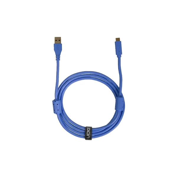 UDG Ultimate Cable USB3.0 C-A Blue