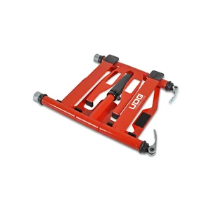 UDG Ultimate DIGI Laptop Stand Red