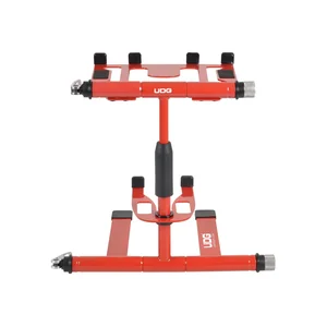 UDG Ultimate DIGI Laptop Stand Red