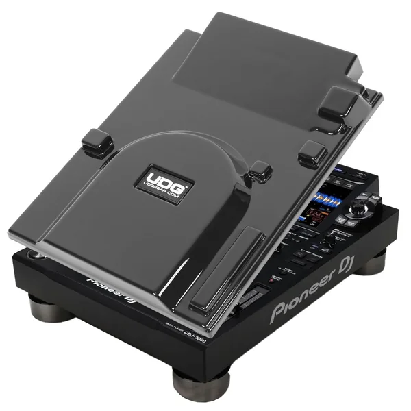 UDG Ultimate DJ CDJ-3000 Cover Bk