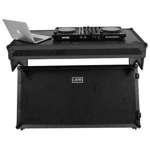 UDG Ultimate Z-Style DJ Table BL