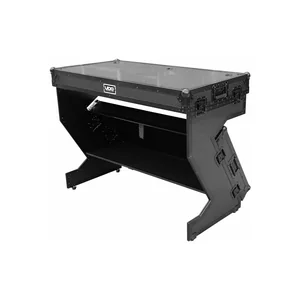 UDG Ultimate Z-Style DJ Table BL