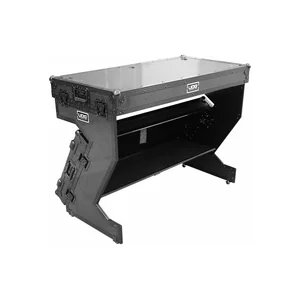 UDG Ultimate Z-Style DJ Table BL