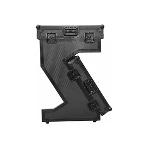 UDG Ultimate Z-Style DJ Table BL