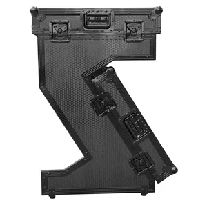 UDG Ultimate Z-Style DJ Table BL