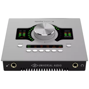 Universal Audio Apollo Twin X Duo Gen2 Studio+