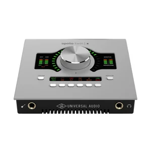 Universal Audio Apollo Twin X Quad Gen2 Ess+