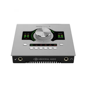 Universal Audio Apollo Twin X Quad Gen2 Stud+