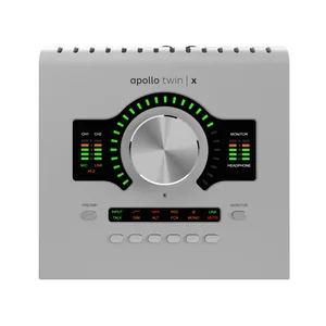 Universal Audio Apollo Twin X Quad Gen2 Stud+