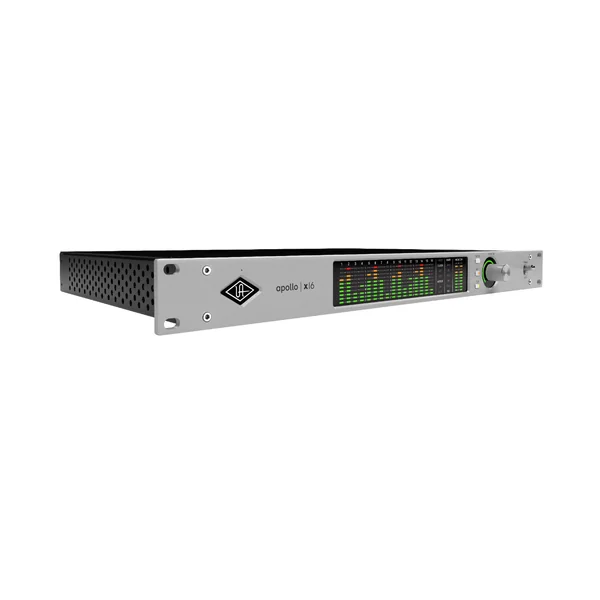 Universal Audio Apollo x16 Gen2 Essentials+