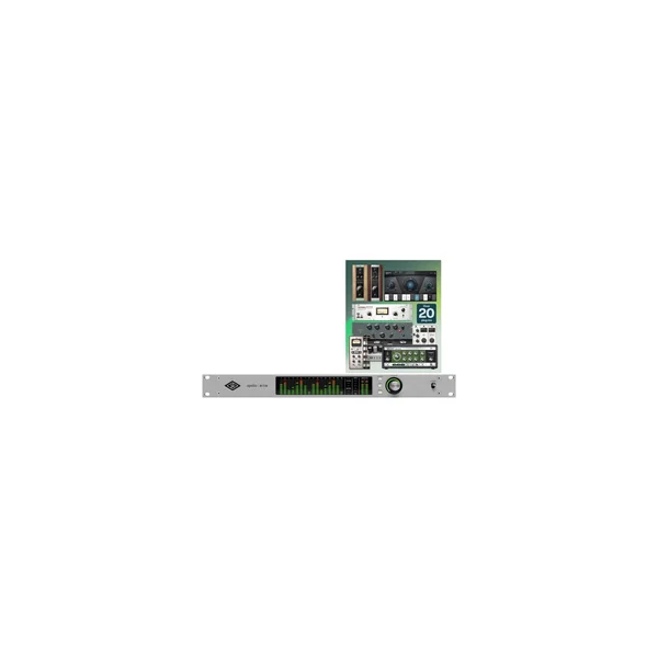 Universal Audio Apollo x16D Essentials
