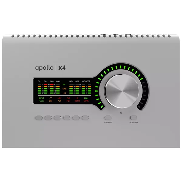 Universal Audio Apollo X4 Gen2 Essentials+