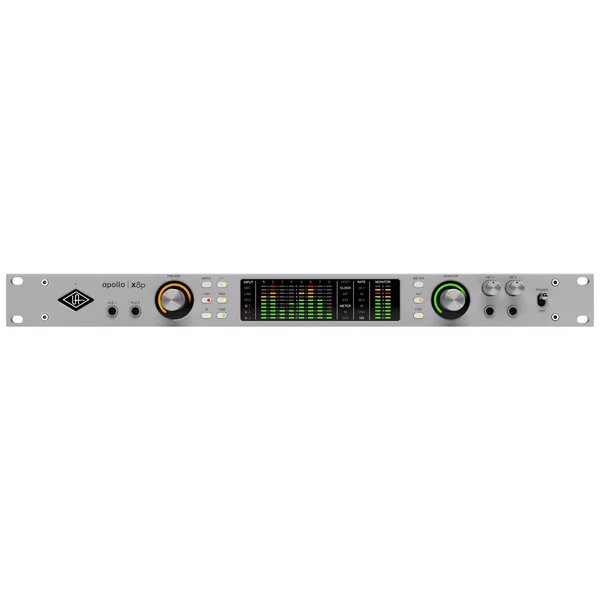 Universal Audio Apollo x8p Gen2 Essentials+