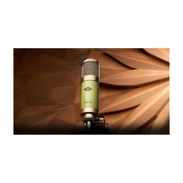 Universal Audio Bock 187