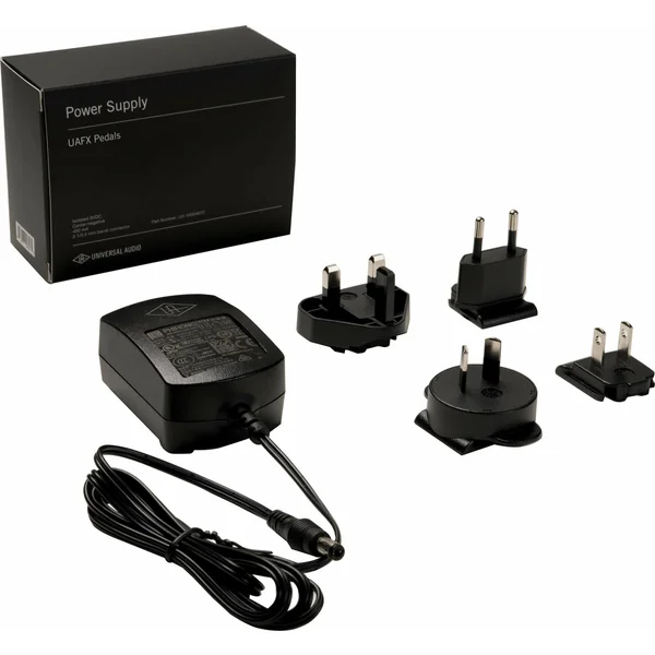 Universal Audio Power Supply UAFX Pedals