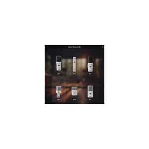 Universal Audio SD-3 Set