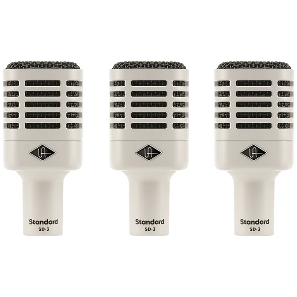 Universal Audio SD-3 Set