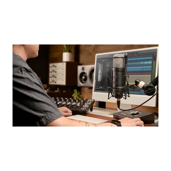 Universal Audio Sphere DLX Modeling Microphone