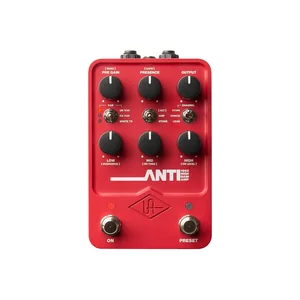 Universal Audio UAFX ANTI 1992 High Gain Amp
