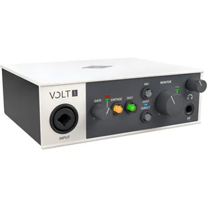Universal Audio Volt 1 USB Recording Studio