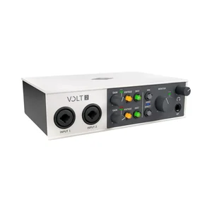 Universal Audio Volt 2 USB Recording Studio