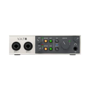 Universal Audio Volt 2 USB Recording Studio