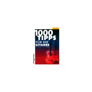 Voggenreiter 1000 Tipps für die Gitarre