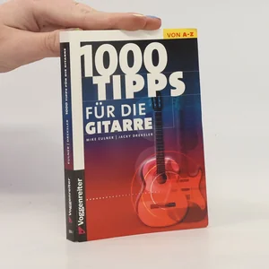 Voggenreiter 1000 Tipps für die Gitarre