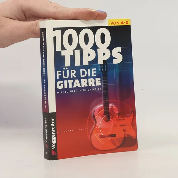 Voggenreiter 1000 Tipps für die Gitarre