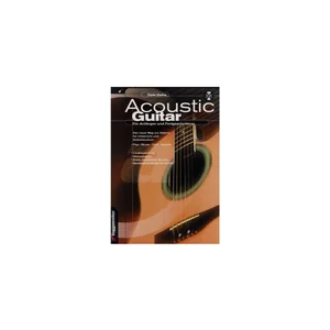 Voggenreiter Acoustic Guitar 1