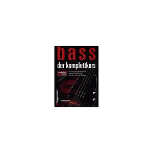 Voggenreiter Bass Der Komplettkurs