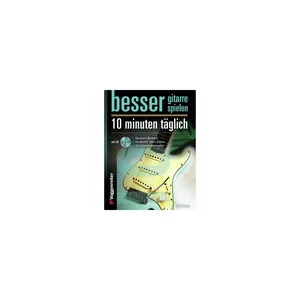 Voggenreiter Besser Gitarre spielen