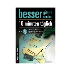 Voggenreiter Besser Gitarre spielen