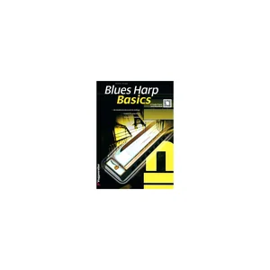 Voggenreiter Blues Harp Basics