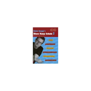 Voggenreiter Blues Harp Schule 2