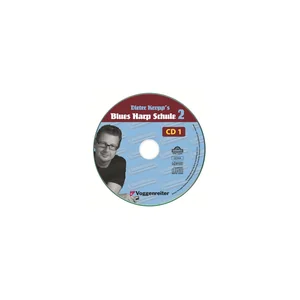Voggenreiter Blues Harp Schule 2