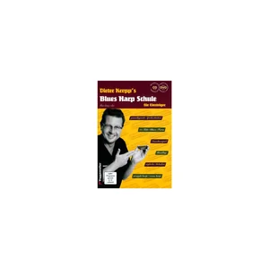 Voggenreiter Blues Harp Schule