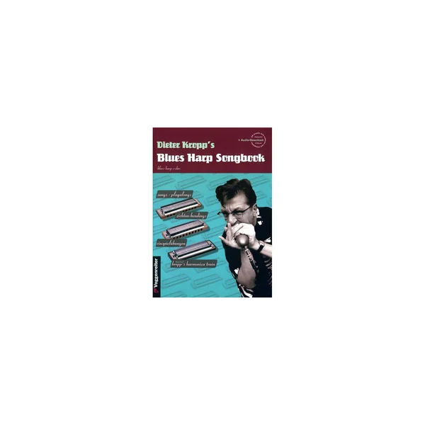 Voggenreiter Blues Harp Songbook