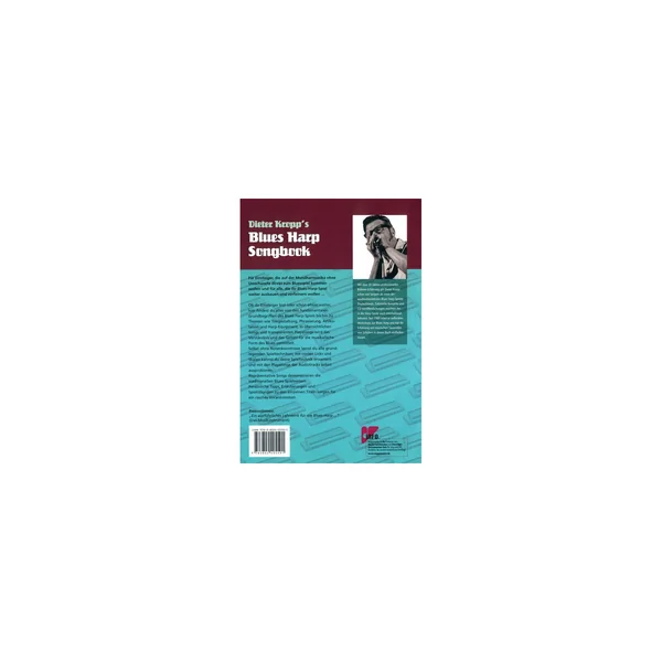 Voggenreiter Blues Harp Songbook