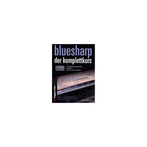 Voggenreiter Bluesharp Der Komplettkurs