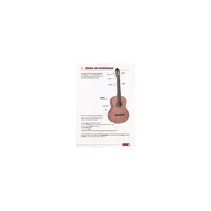 Voggenreiter Bursch Gitarrenbuch 1