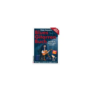 Voggenreiter Bursch's Blues Gitarrenbuch